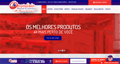 Desktop Screenshot of operarioasuacasa.com.br